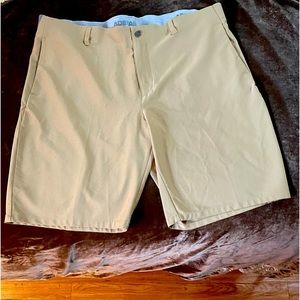 Adidas Mens Athletic Shorts S 40 waist wicking material